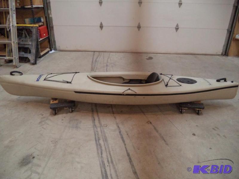 Shoreline Industries Navigator Kayak
