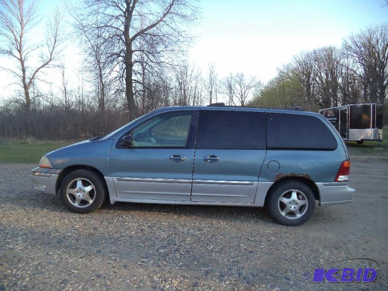 2000 Ford Windstar