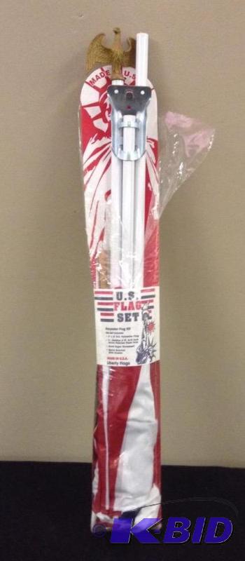 U.S. Flag Set