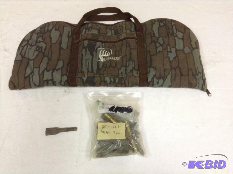 Palmer Gun Case & Stripper Clips