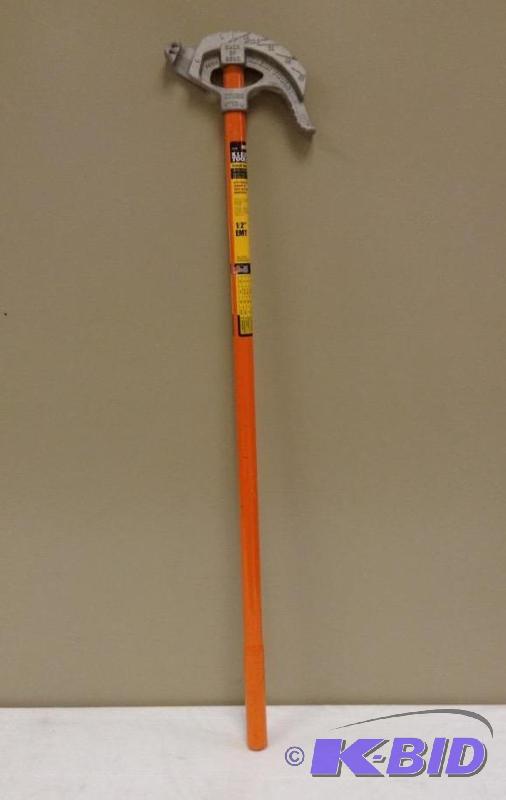 Klein Tools 12 EMT Conduit Bender