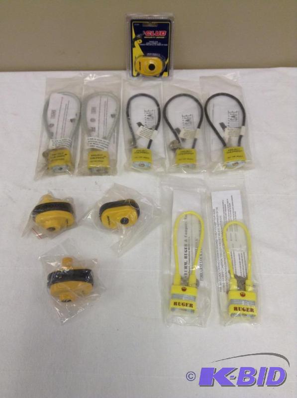 Gun Trigger Locks
