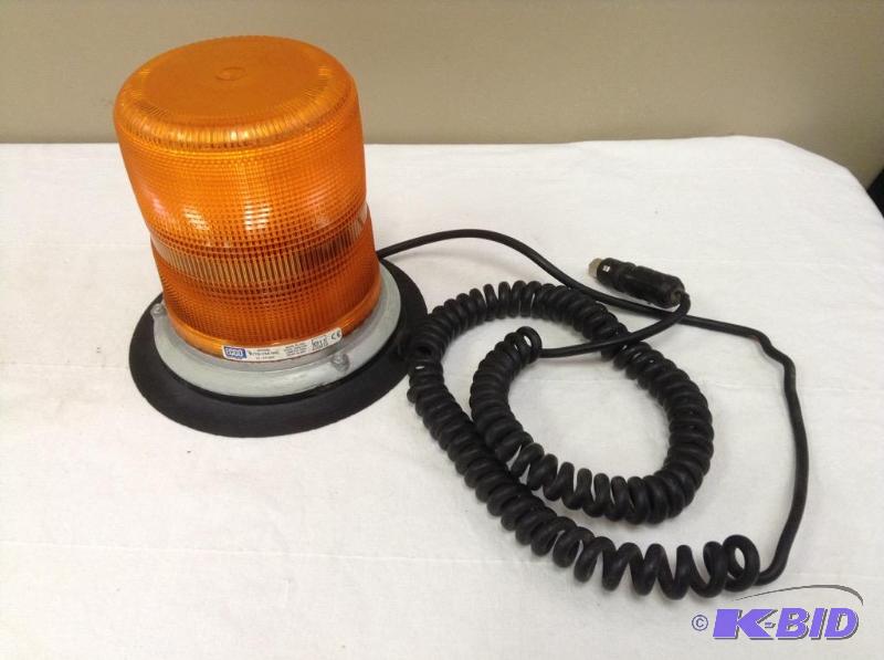 Rooftop Beacon Flashing Warning Light