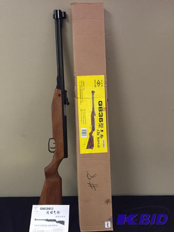 Pellet Rifle