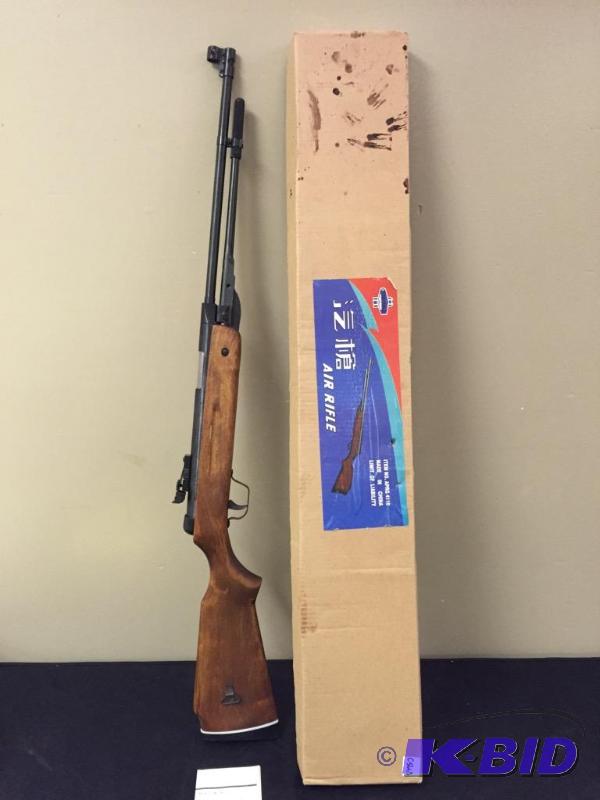 Pellet Rifle