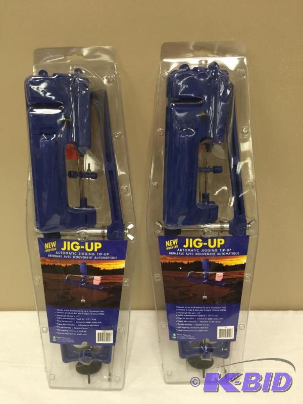 New Ice Fishing Tip-up Rods