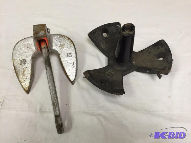 Boat Anchors