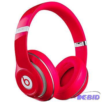 New Beats by Dr. Dre Studio Wireless Headphon...