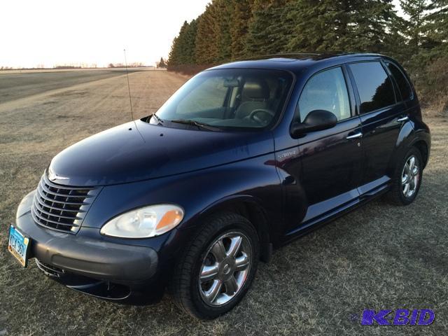 PT Cruiser