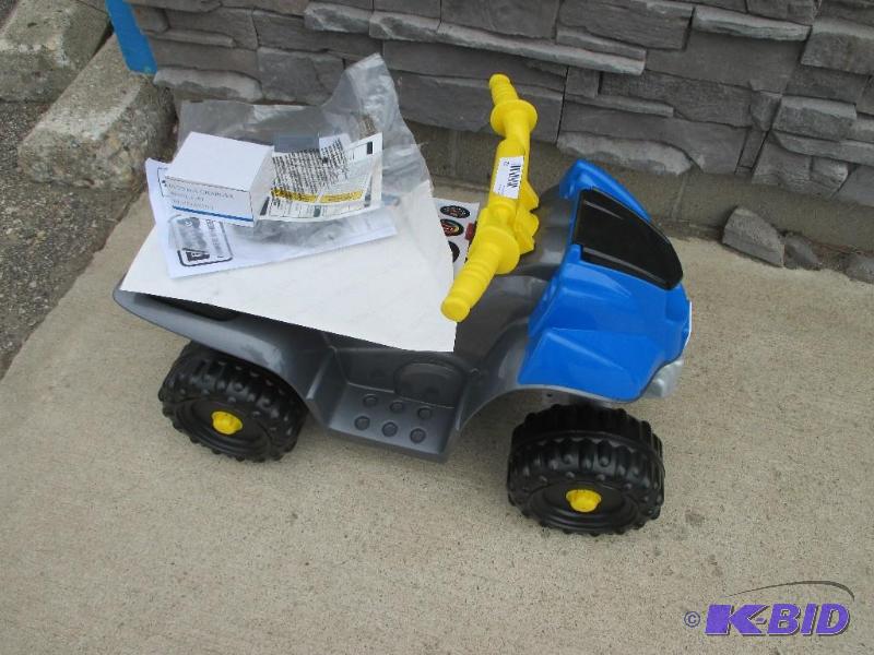 New Power Wheels Lil Quad &quotRide-On&quot...