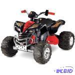 New Fisher Price Power Wheels Hot Wheels Kawa...