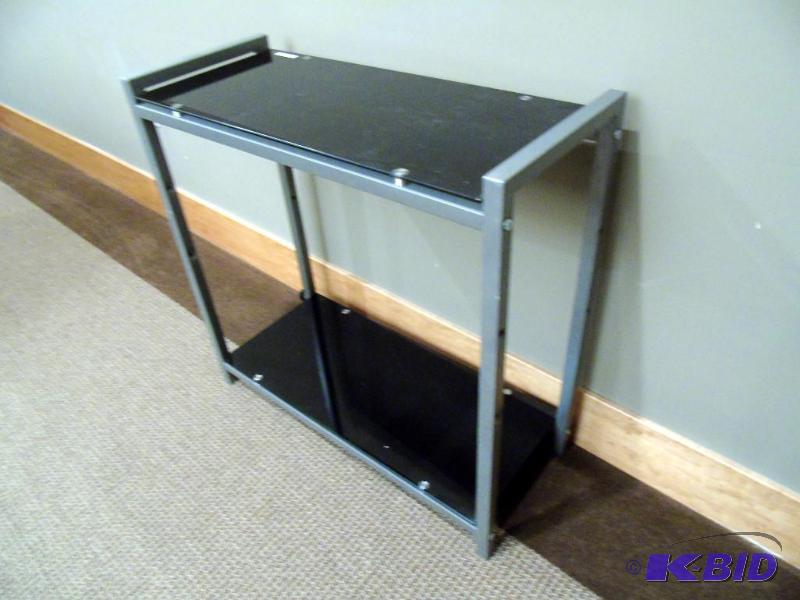 lot 41 image: Tempered Glass Shelf