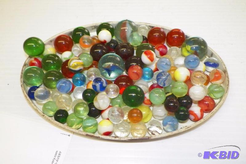 lot 60 image: Marble Lot