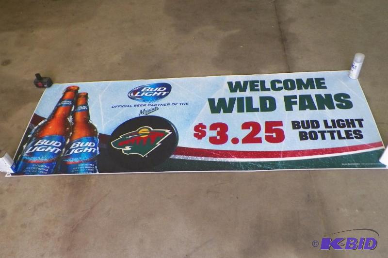 lot 82 image: Wild Banner