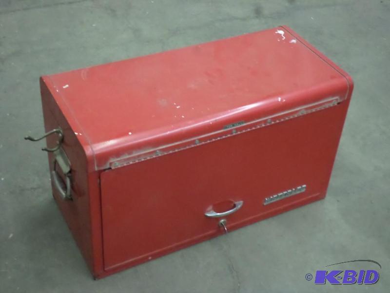 Waterloo Benchtop Tool Chest, LocksKeys Inc... Loretto Equipment