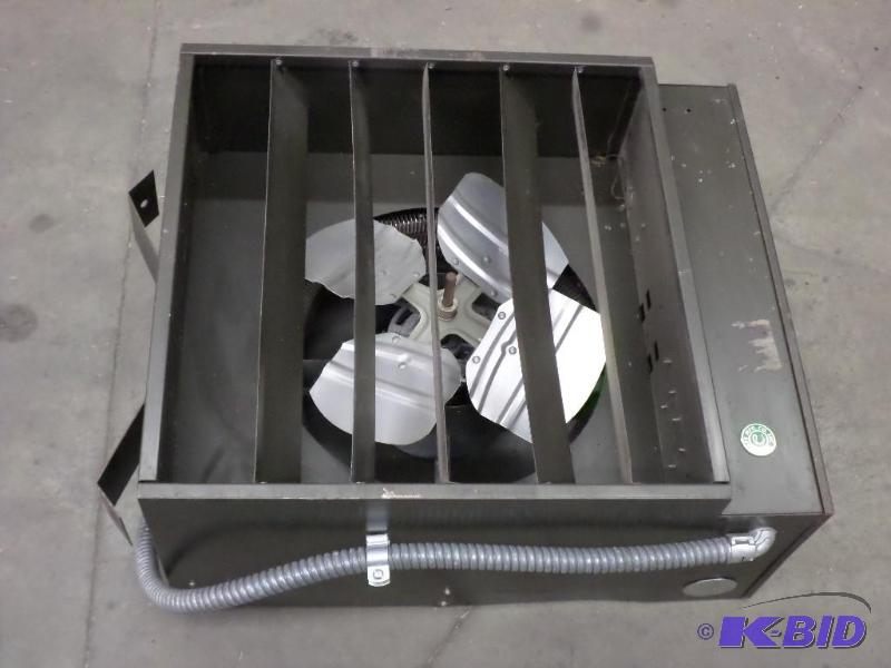 lot 50 image: Erincraft Industrial 240Volt Electric Heater...