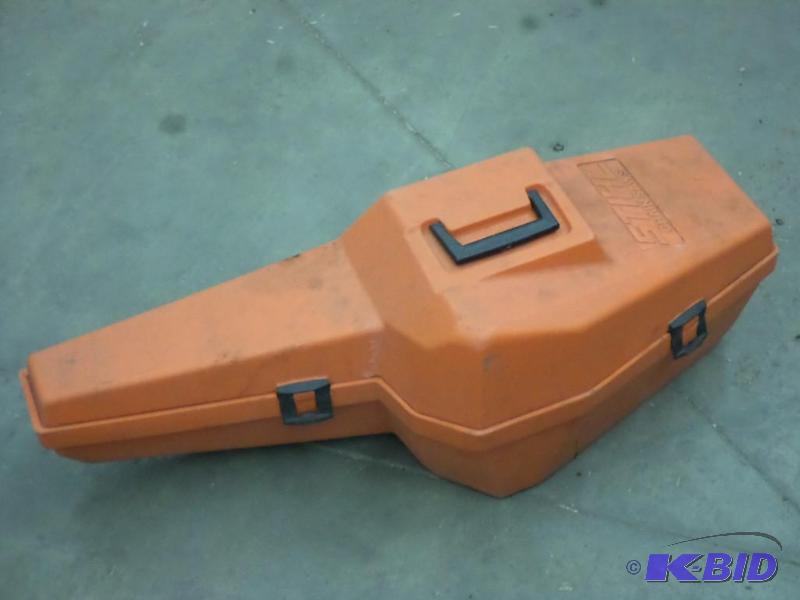 lot 59 image: Stihl Chainsaw Case...