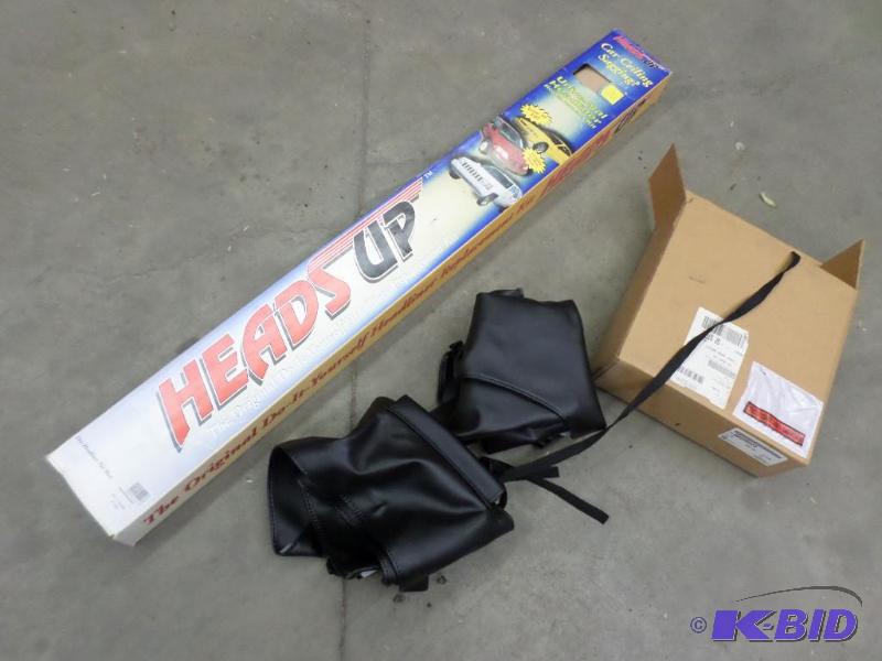 lot 63 image: (1) Heads Up Headliner Replacement Kit & ...