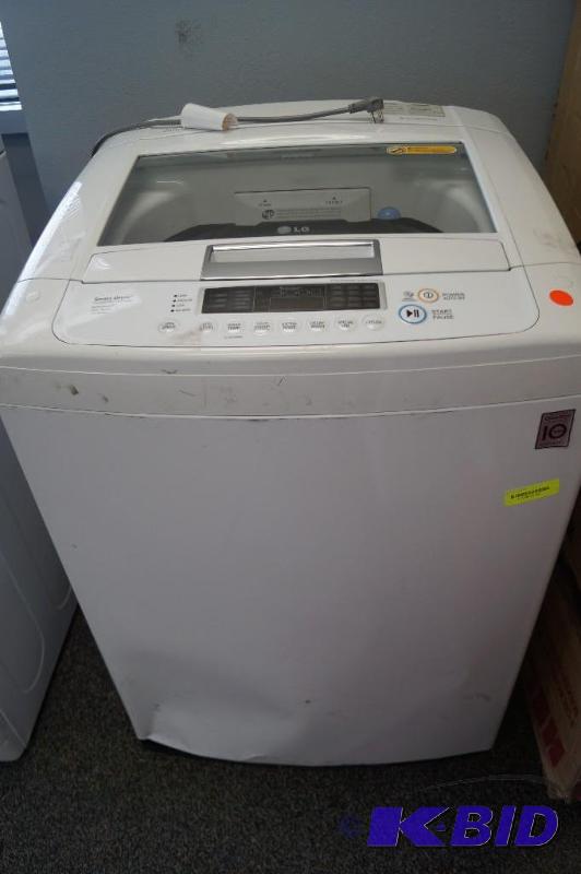 LG Washer