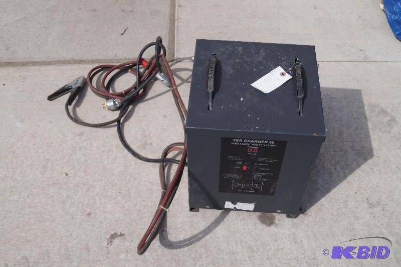Pallet Jack Charger