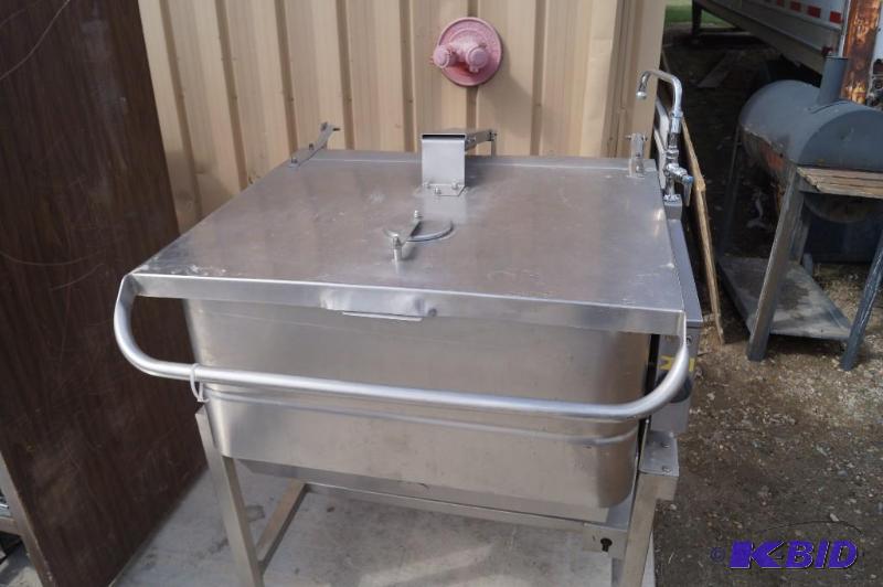 Strategic Braiser