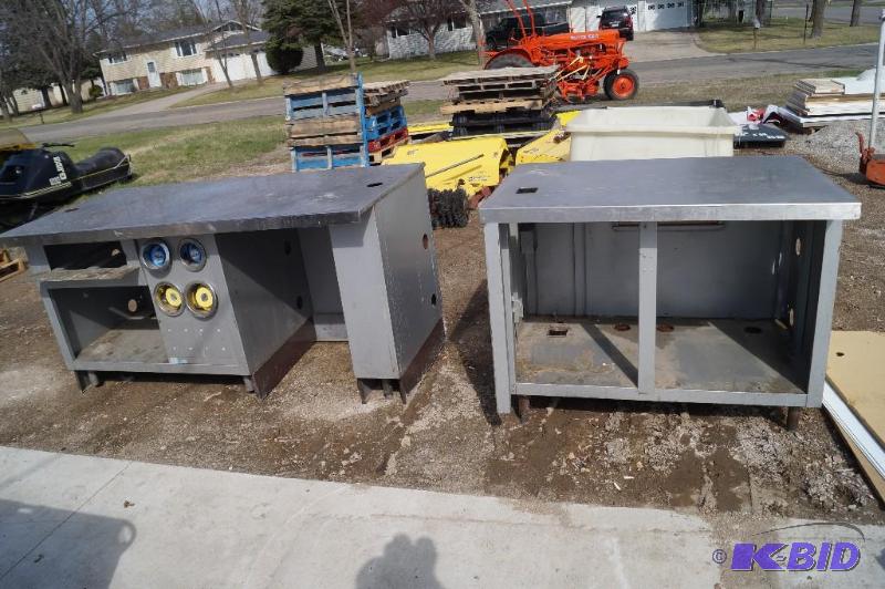 Metal Tables