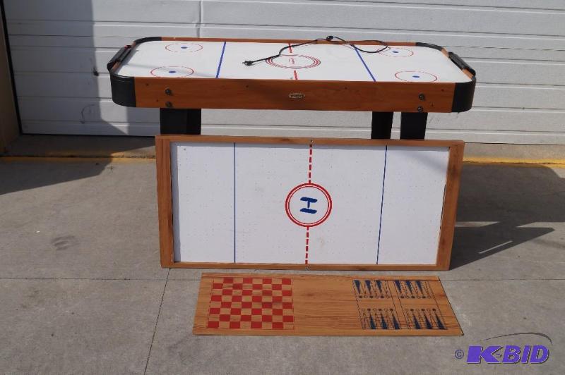 Air Hockey