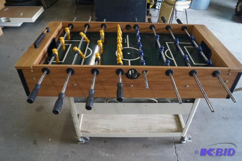 Foosball Table