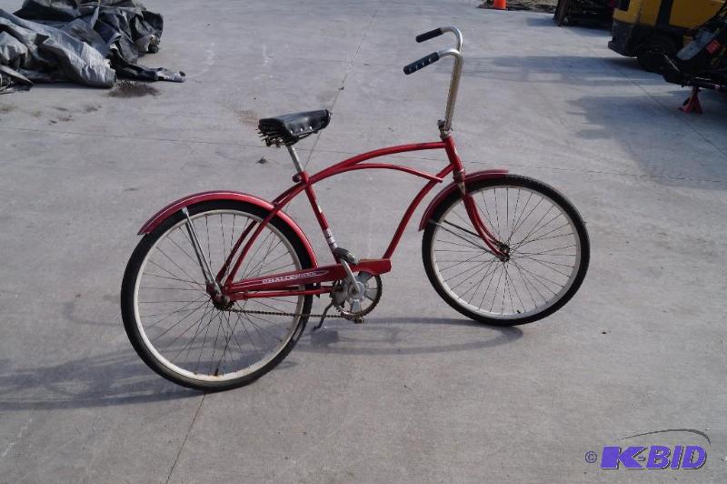 Challenger Bicycle