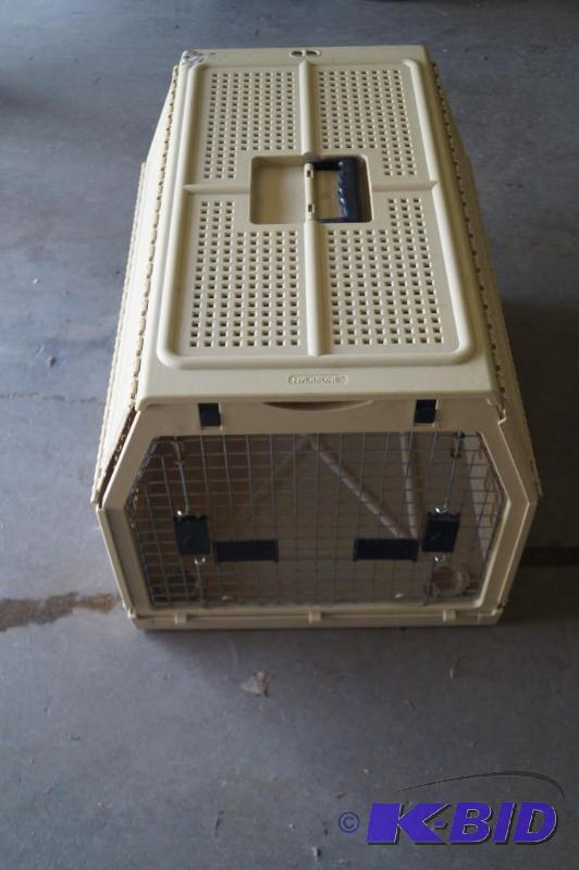 Portable Dog Kennel