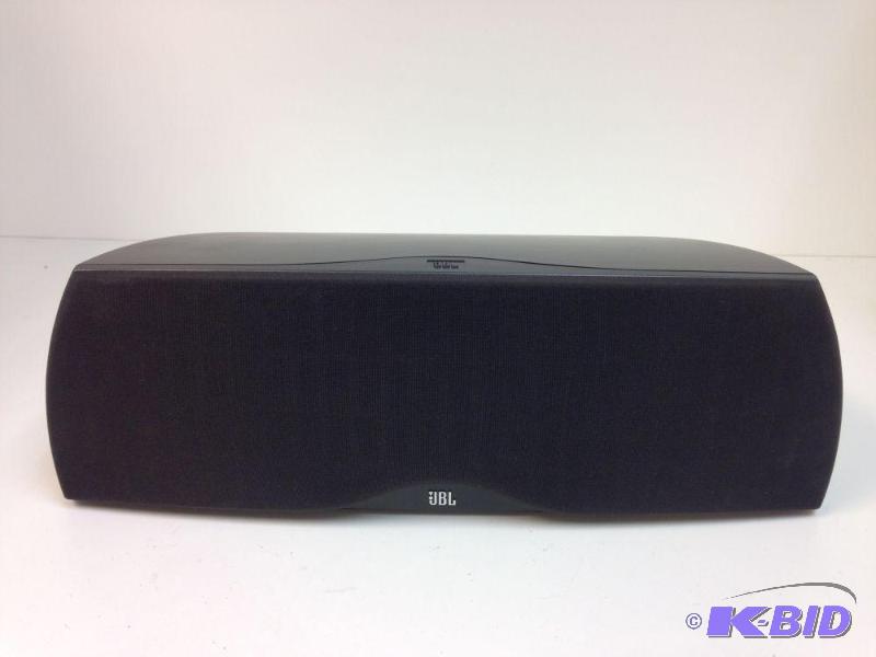 lot 32 image: JBL Northridge N Center Series Channel Speake...