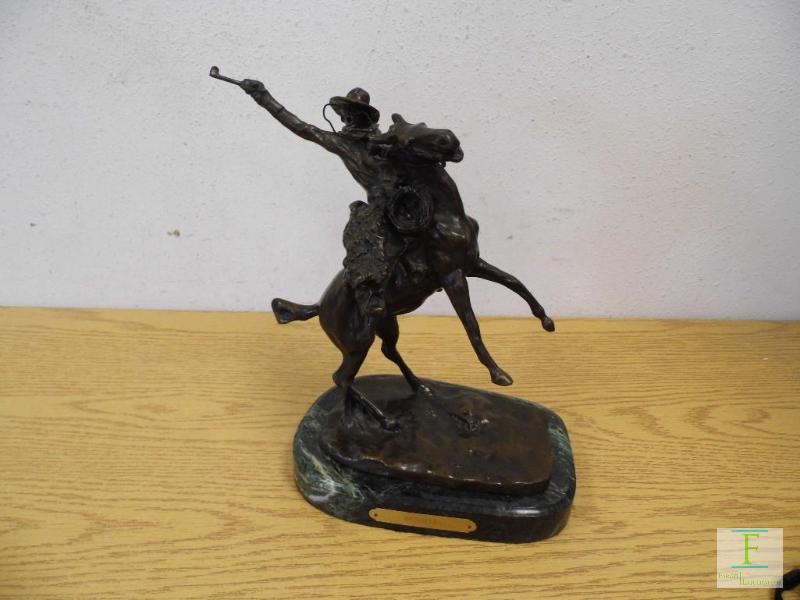 Bronze by Russell
