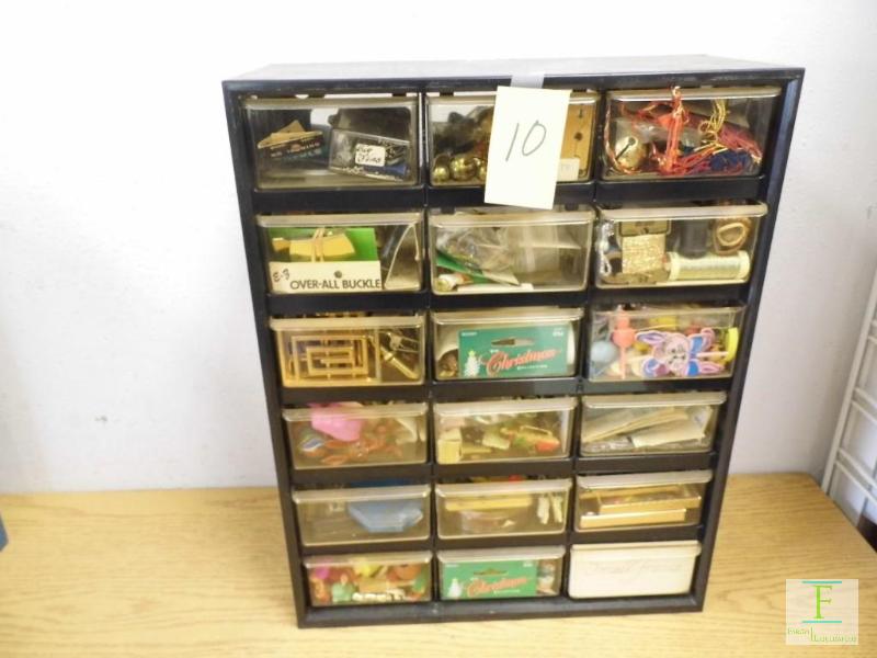 Organizer with Misc