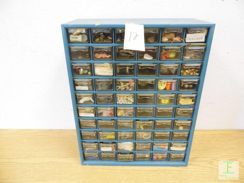 Organizer with Misc