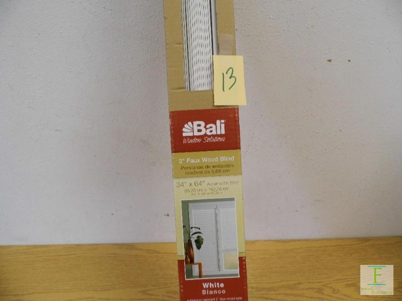 Bali Wood Blinds