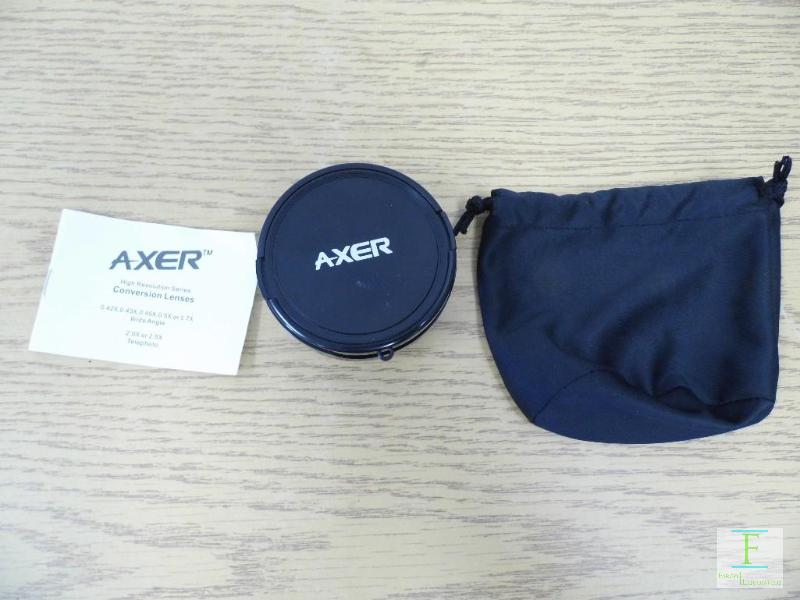 Axer Conversion Lens