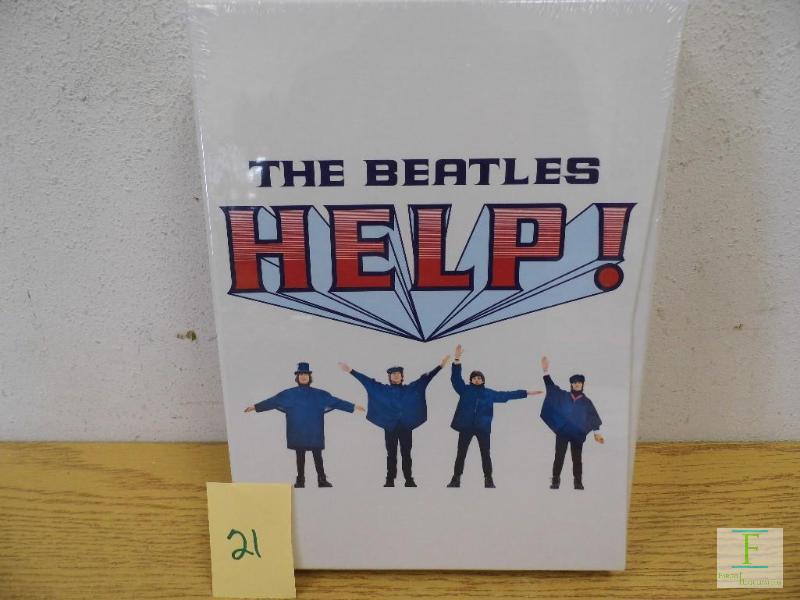 New The Beatles - HELP