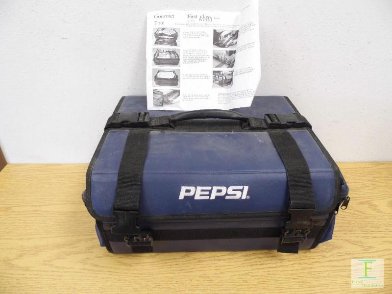 Pepsi Insulated Carry Case