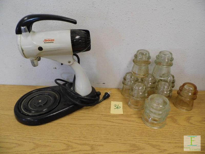 Sunbeam Mixer