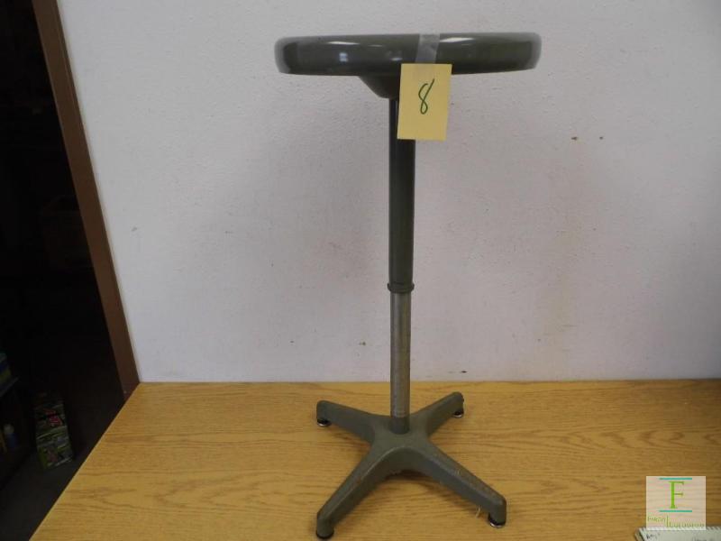 Metal Stool