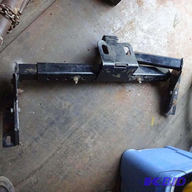 Receiver hitch...