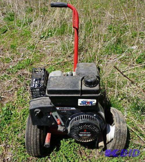 lot 24 image: North Star Power Performance Pressure Washer ...