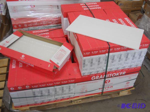 12 x 24 Granitoker Platino
