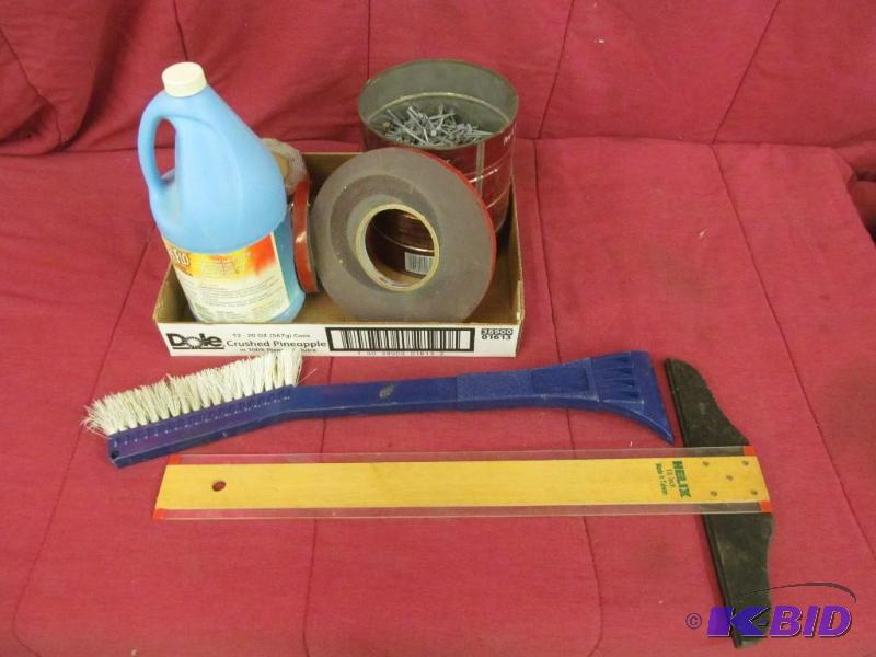 Tools