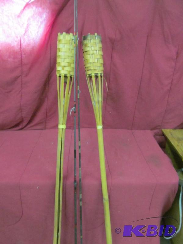 Tiki Torches