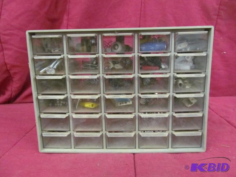 Fastener Organizer