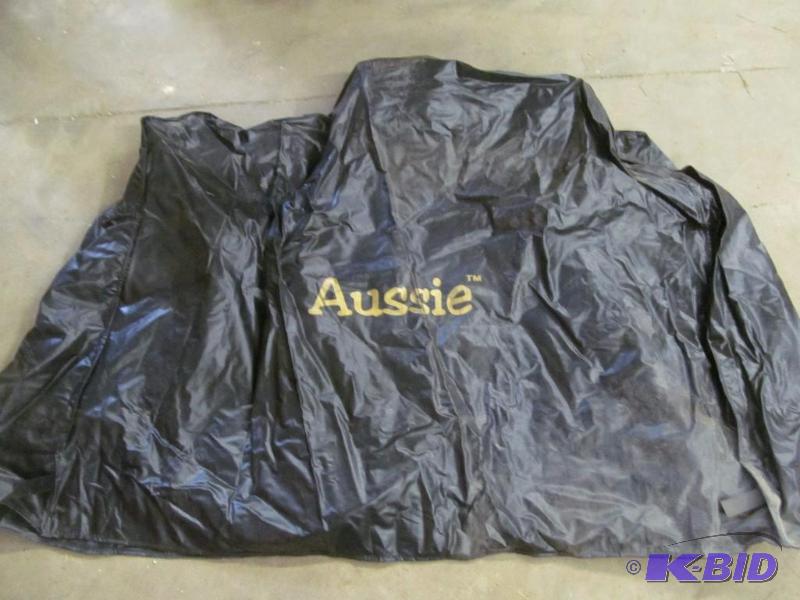 Grill cover