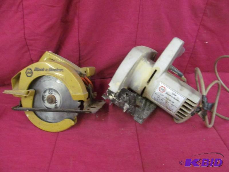 Circular saws