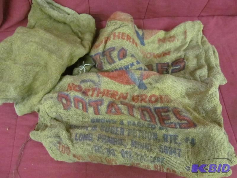 Potato Sacks