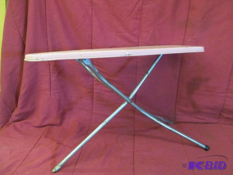 Ironing board